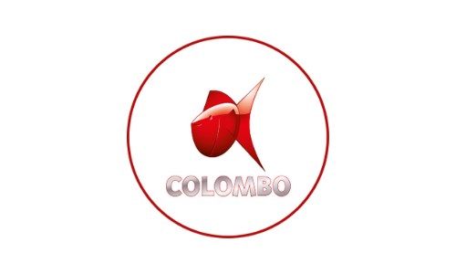 Colombo logo png carré