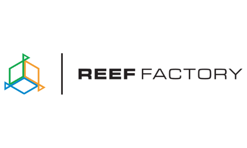 Reef Factory PNG Vierkant