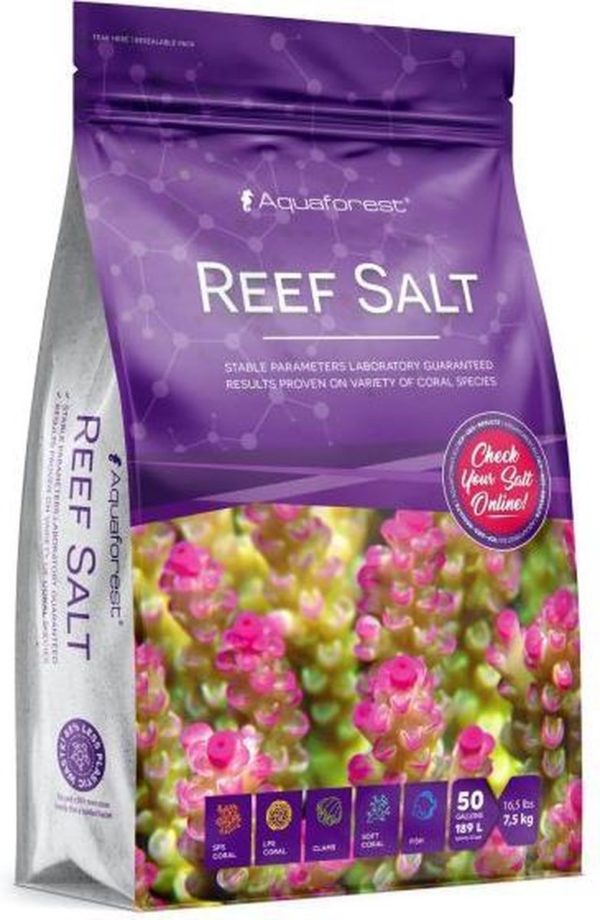 Reef Salt Bag 7,5 kg