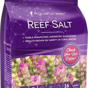 AquaForest Reef Salt 2 kg