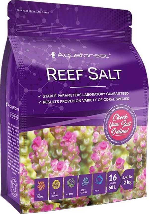AquaForest Reef Salt 2 kg